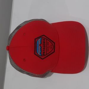 Patagonia trucker hat